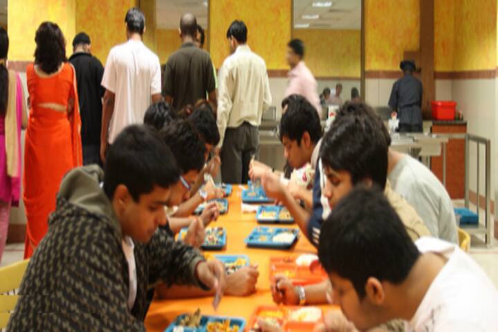 cafeteria